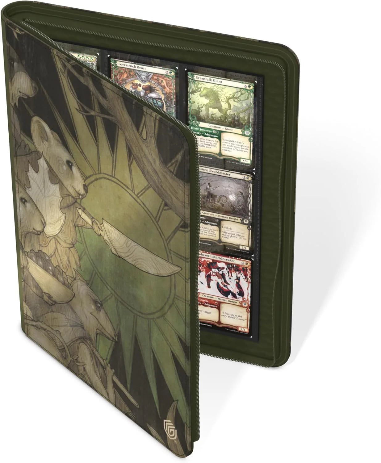 Ultimate Guard: Zipfolio 360 Magic: The Gathering Bloomburrow - Season of Gathering
