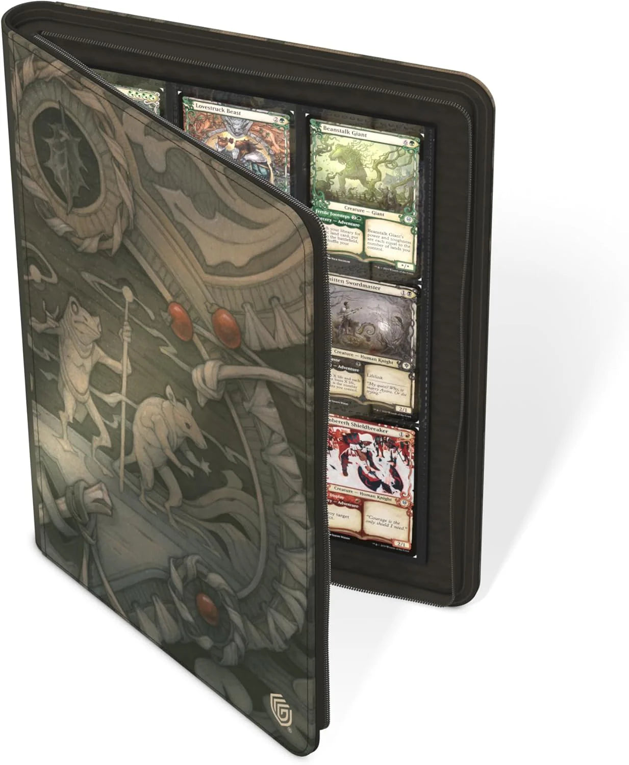 Ultimate Guard: Zipfolio 360 Magic: The Gathering Bloomburrow - Season of Weaving