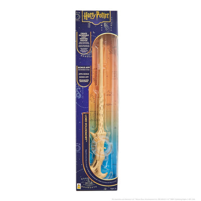 Harry Potter 35cm Lumos Wand: Voldermort