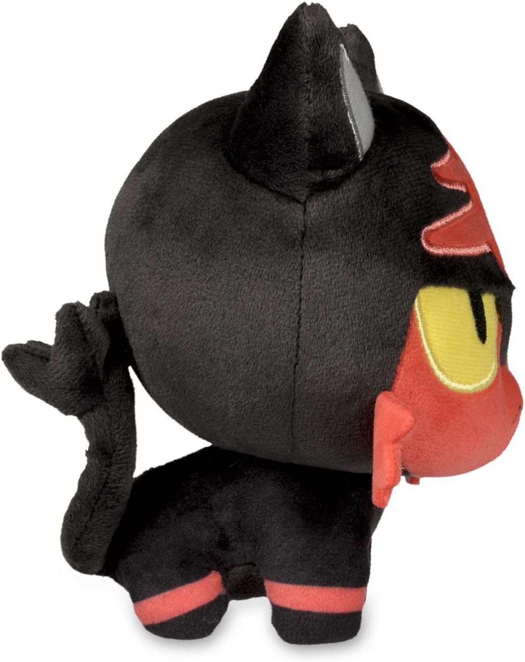 Pokémon Center: Litten Pokémon Dolls Plush - 5 ½ In.