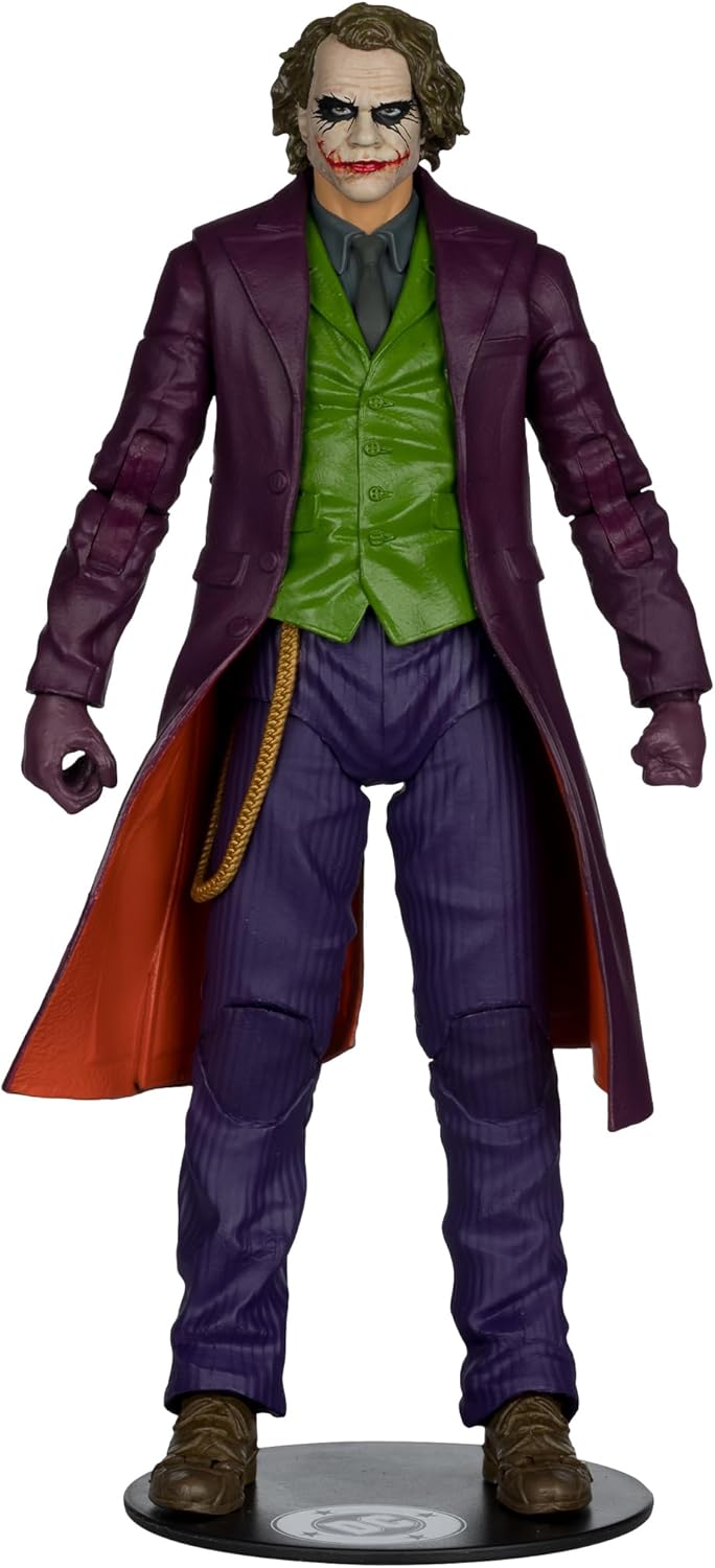 DC Multiverse: The Dark Knight Trilogy - The Joker (Deluxe Theatrical Edition)