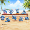 Top Toy x Disney - Stitch Energy Yoga Figure Series