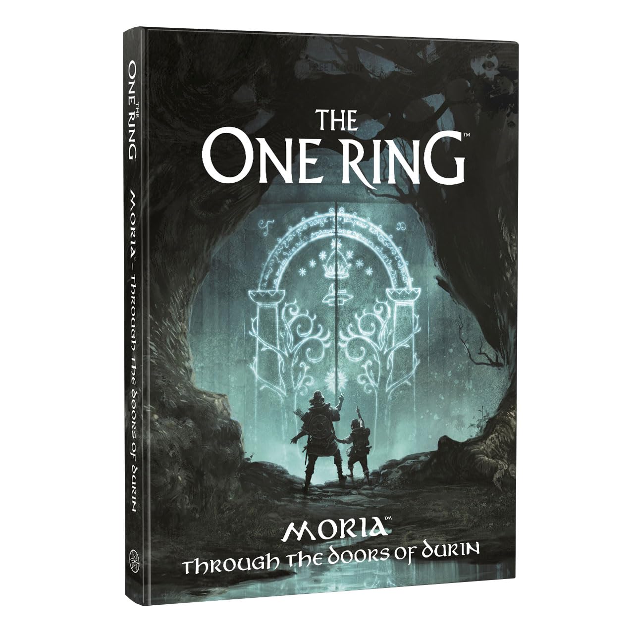 The One Ring RPG: Moria – Through the Doors of Durin