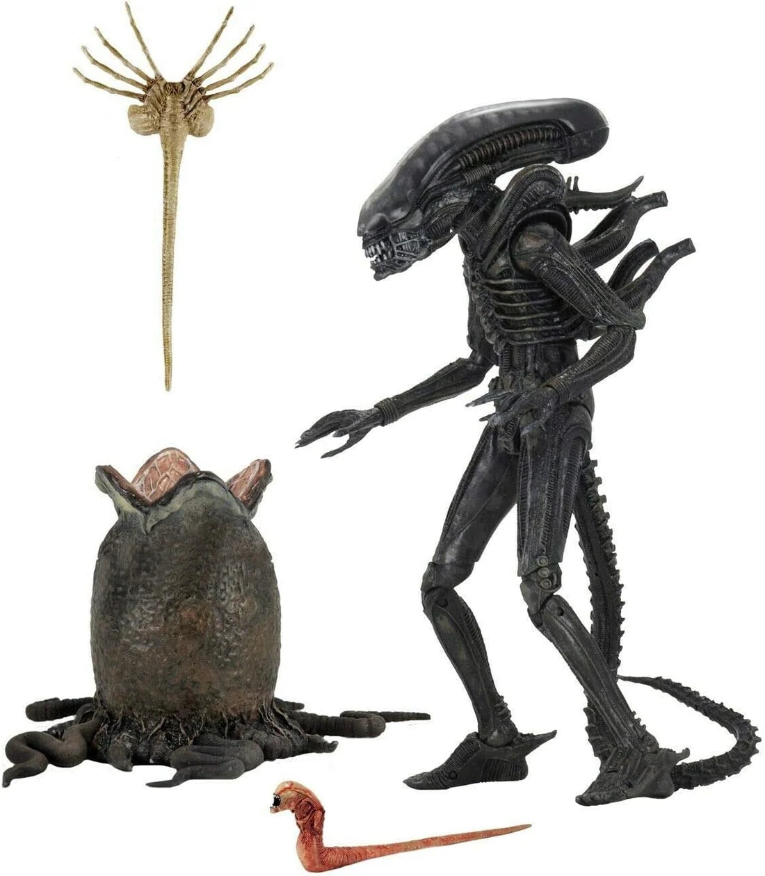 Alien 'Big Chap' Ultimate Edition Figure (9 inches)