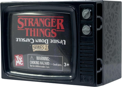 YuMe: Stranger Things Upside Down Capsule Series 2 Figurine Blind Box