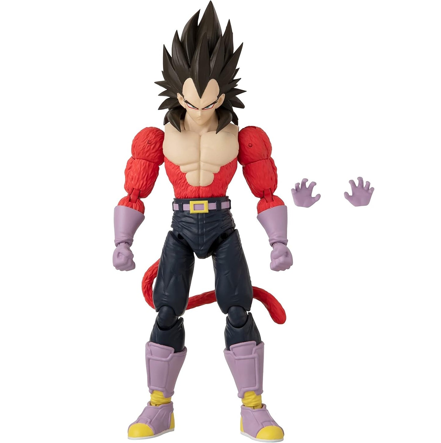 Dragon Ball Super: Dragon Stars - Super Saiyan 4 Vegeta