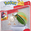 Pokémon: Clip n Go + Poké Ball (Official Merchandise)