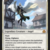 Archangel Avacyn // Avacyn, the Purifier (SIR-013) - Shadows over Innistrad Remastered