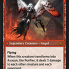 Archangel Avacyn // Avacyn, the Purifier (SIR-013) - Shadows over Innistrad Remastered