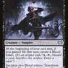 Restless Bloodseeker (VOW-128) - Innistrad: Crimson Vow: (Double Faced Transform)