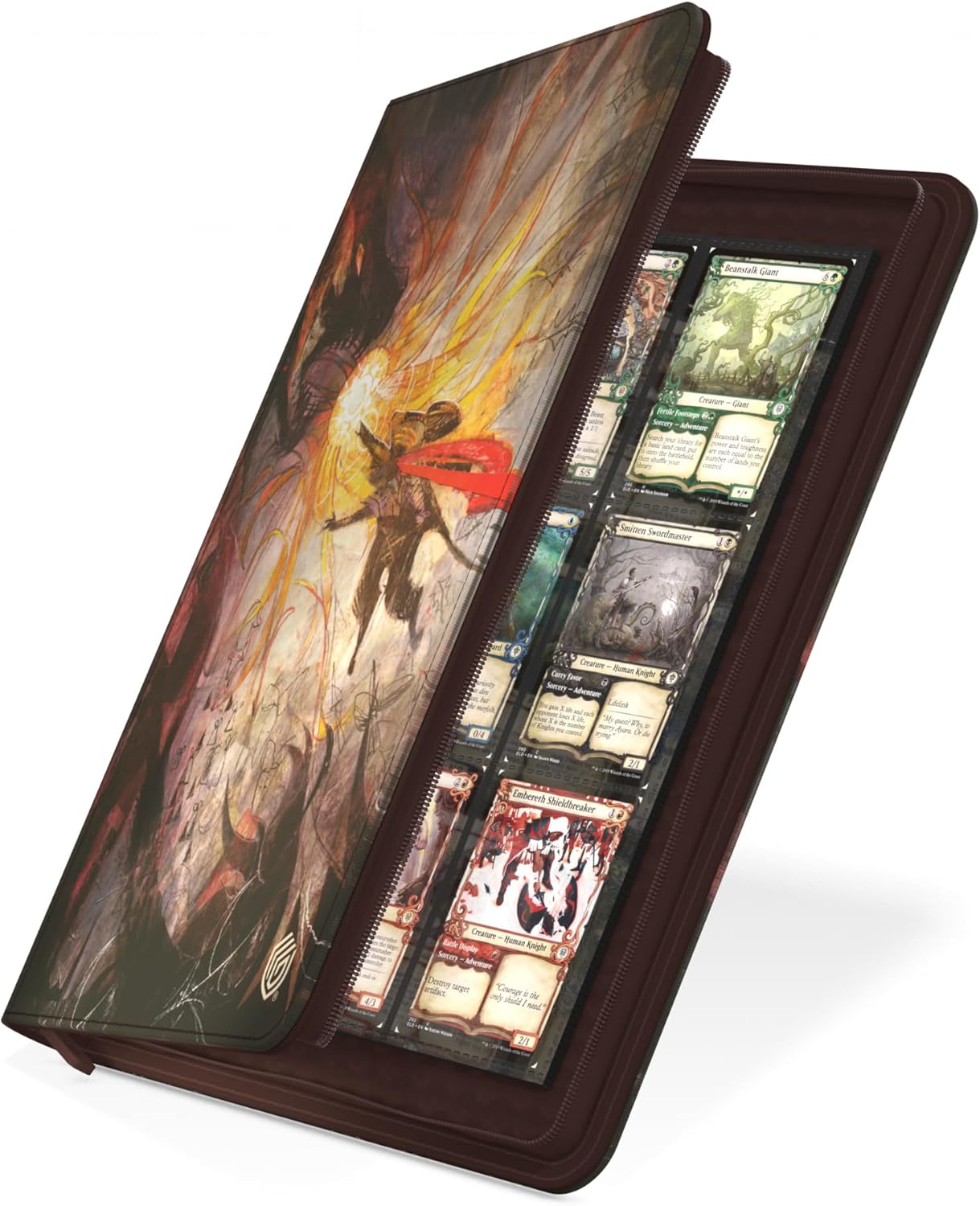 Ultimate Guard: Zipfolio 360 Magic: The Gathering Bloomburrow - Season of the Bold