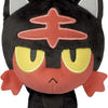 Pokémon Center: Litten Pokémon Dolls Plush - 5 ½ In.