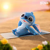 Top Toy x Disney - Stitch Energy Yoga Figure Series