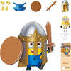 Blokees: Minions In Disguise Model Kit Figure Blind Box