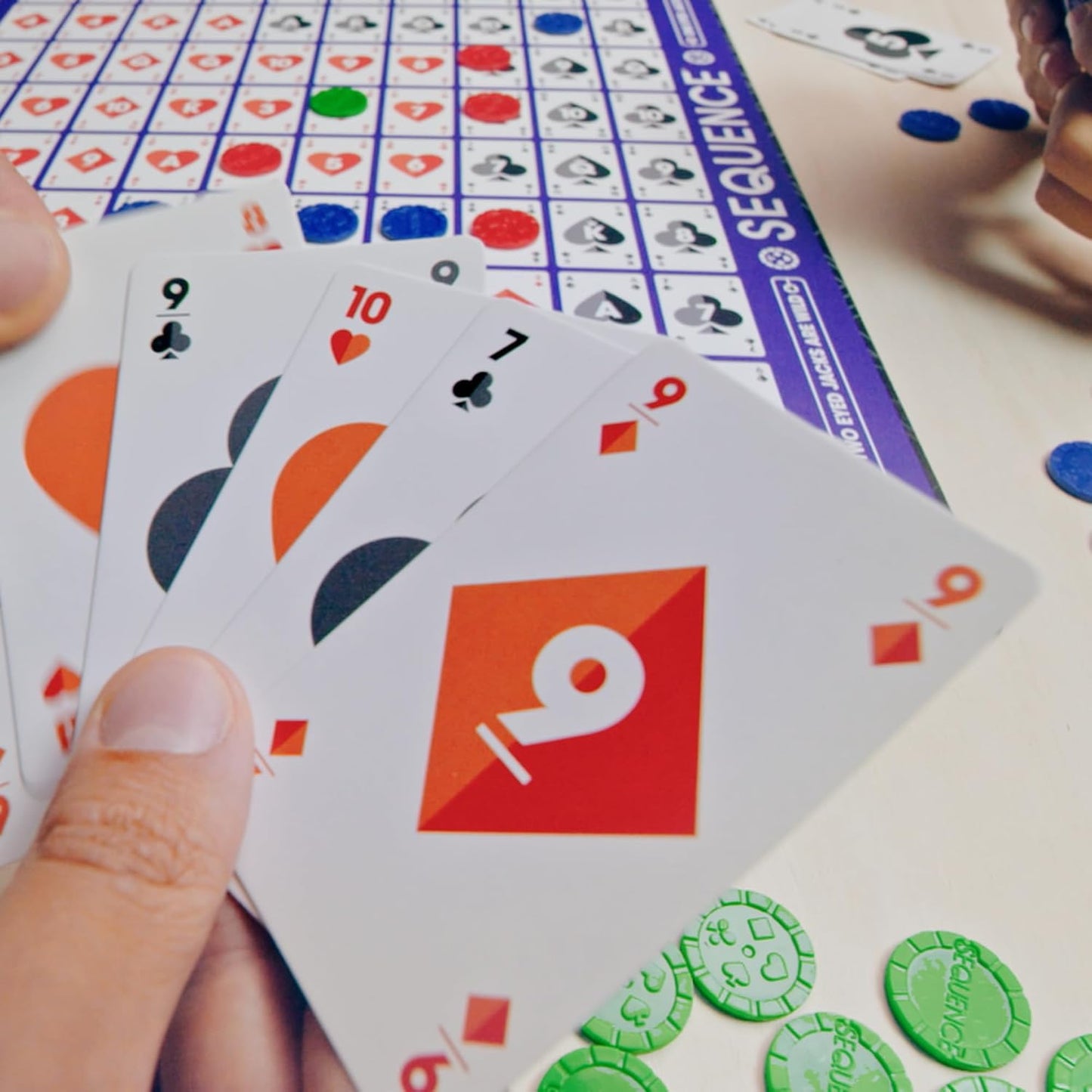Sequence Classic Boardgame