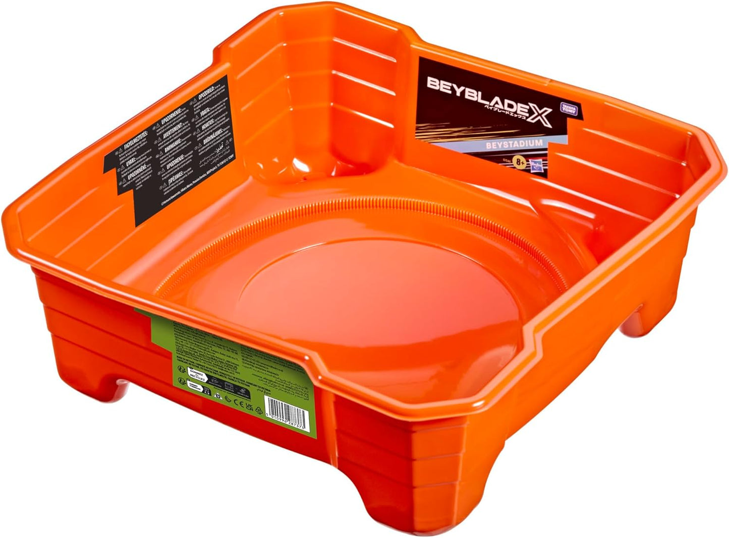 Beyblade X: Beystadium (Orange)