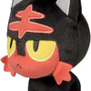 Pokémon Center: Litten Pokémon Dolls Plush - 5 ½ In.