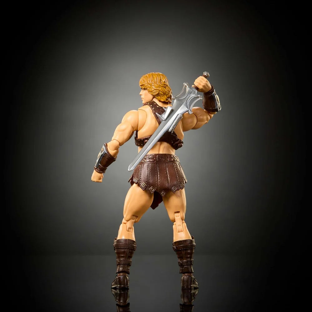 Masters of the Universe Chronicles: He-Man Action Figure