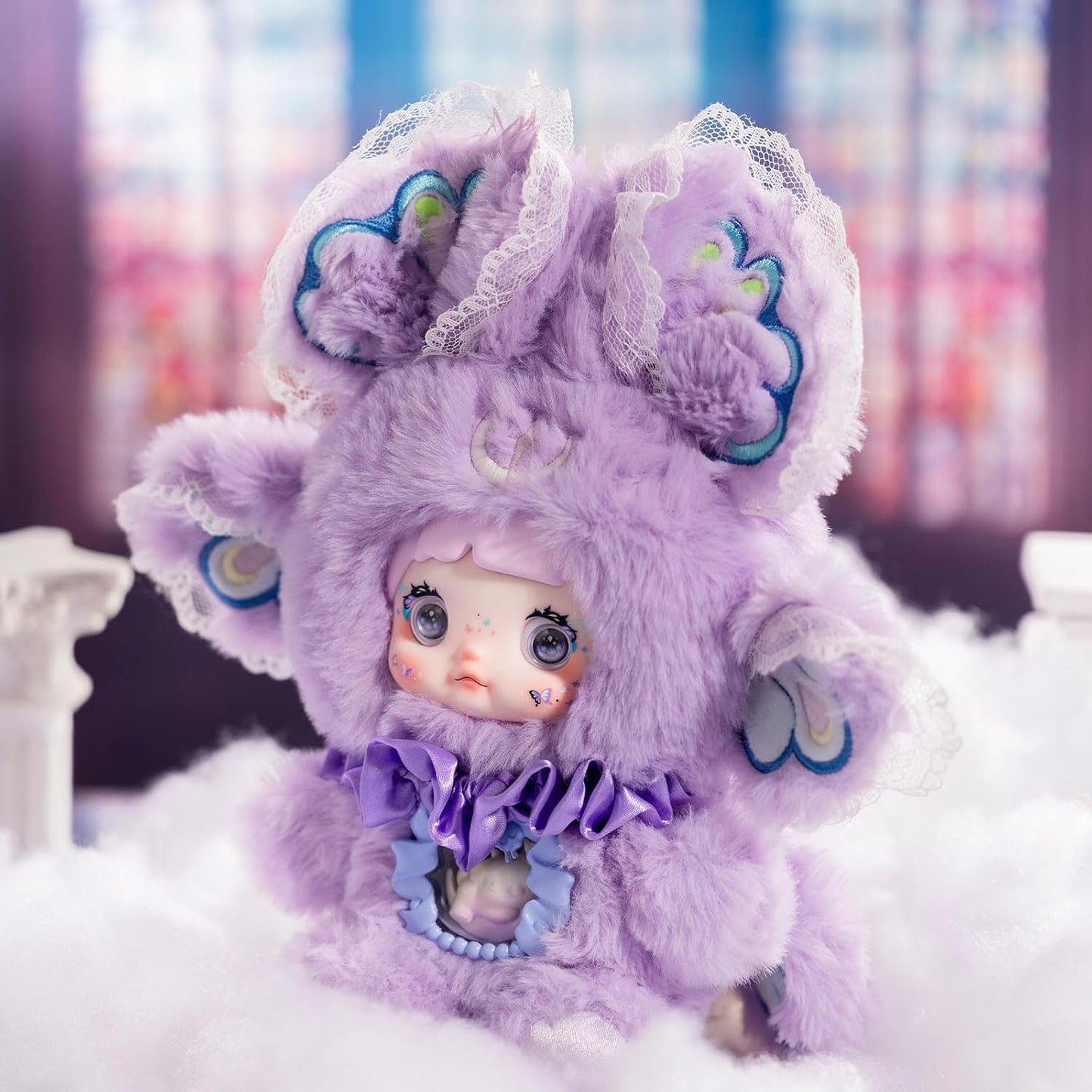 Nommi Fantasy World Series Plush Dolls Series (v6) Blind Box