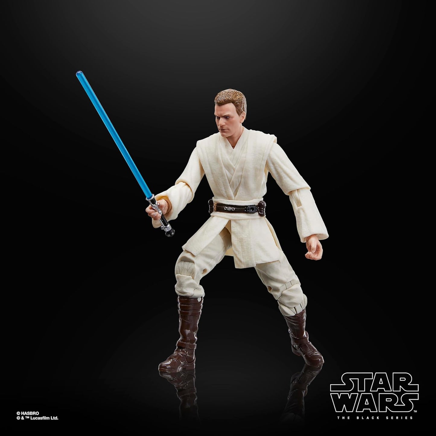 Star Wars - The Black Series: Qui-Gon Jinn, Darth Maul, Obi-Wan Kenobi (Duel of the Fates, The Phantom Menace)