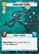 Grand Army Marine (Hyperspace Foil) (582) - Homeworlds Foil