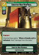 Sinister War Memorial (Hyperspace Foil) (623) - Homeworlds Foil