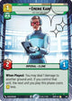 Emerie Karr - For Your Own Good (Hyperspace Foil) (640) - Homeworlds Foil