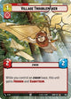 Village Troublemaker (Hyperspace Foil) (686) - Homeworlds Foil
