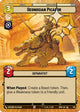 Geonosian Picador (Hyperspace Foil) (709) - Homeworlds Foil