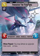 Frenzied Tri-Fighters (Hyperspace Foil) (759) - Homeworlds Foil