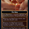 The Ring // The Ring Tempts You (TLTR-H13) - Tales of Middle-earth Tokens