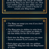 The Ring // The Ring Tempts You (TLTR-H13) - Tales of Middle-earth Tokens