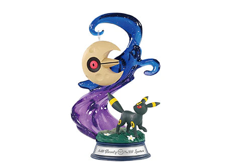 Pokémon: Swing Vignette (Collection 4) Figure Blind Box