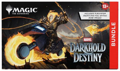 Marvel: Darkhold Destiny - Bundle