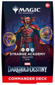 Marvel: Darkhold Destiny Commander Deck - Strange Academy
