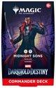 Marvel: Darkhold Destiny Commander Deck - Midnight Sons