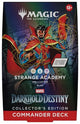 Marvel: Darkhold Destiny Commander Deck - Strange Academy (Collector's Edition)