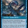Thing in the Ice (INR-091) - Innistrad Remastered Foil