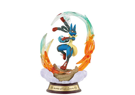 Pokémon: Swing Vignette (Collection 4) Figure Blind Box