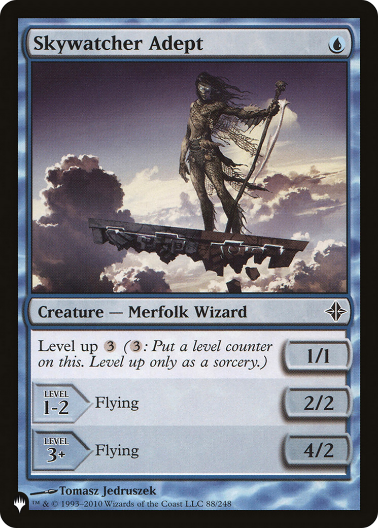 Skywatcher Adept (LIST-88/248) - The List