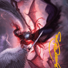Kaalia of the Vast // Kaalia of the Vast (AMH3-022) - Modern Horizons 3 Art Series (Borderless) Foil