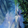 Goldmire Bridge // Goldmire Bridge (AMH2-074) - Modern Horizons 2 Art Series (Borderless) Foil