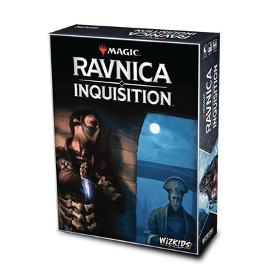 Ravnica: Inquisition