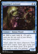 Deranged Assistant (CMR-065) - Commander Legends Foil