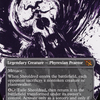 Sheoldred (Showcase) (MOM-297) - March of the Machine: (Showcase) (Borderless) Foil