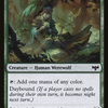 Weaver of Blossoms (VOW-226) - Innistrad: Crimson Vow: (Double Faced Transform) Foil