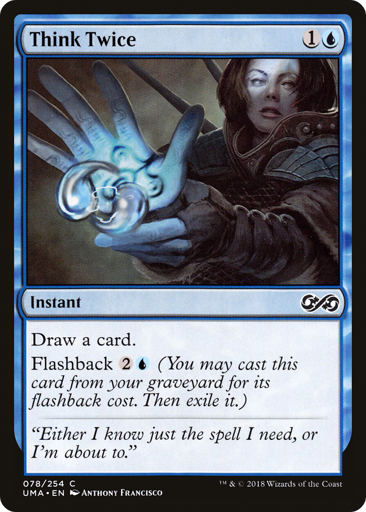 Think Twice [Ultimate Masters]