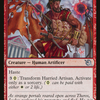 Harried Artisan (MOM-143) - March of the Machine Foil