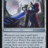 Invasion of Ravnica (MOM-001) - March of the Machine Foil