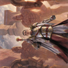 General Ferrous Rokiric // General Ferrous Rokiric (AMH2-052) - Modern Horizons 2 Art Series (Borderless)
